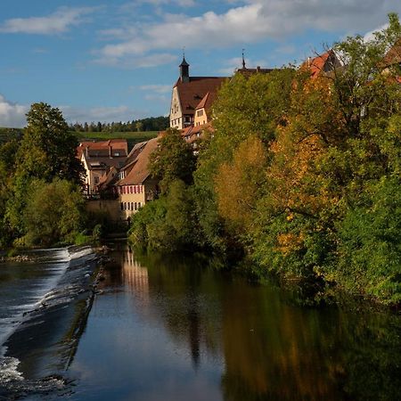 Gaestehaus Klingler เบอซิกไฮม์ ภายนอก รูปภาพ