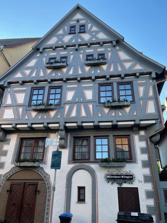 Gaestehaus Klingler เบอซิกไฮม์ ภายนอก รูปภาพ