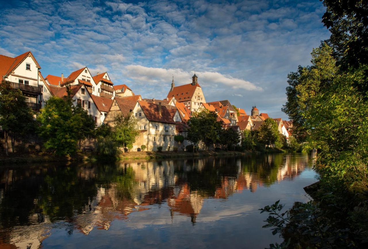 Gaestehaus Klingler เบอซิกไฮม์ ภายนอก รูปภาพ