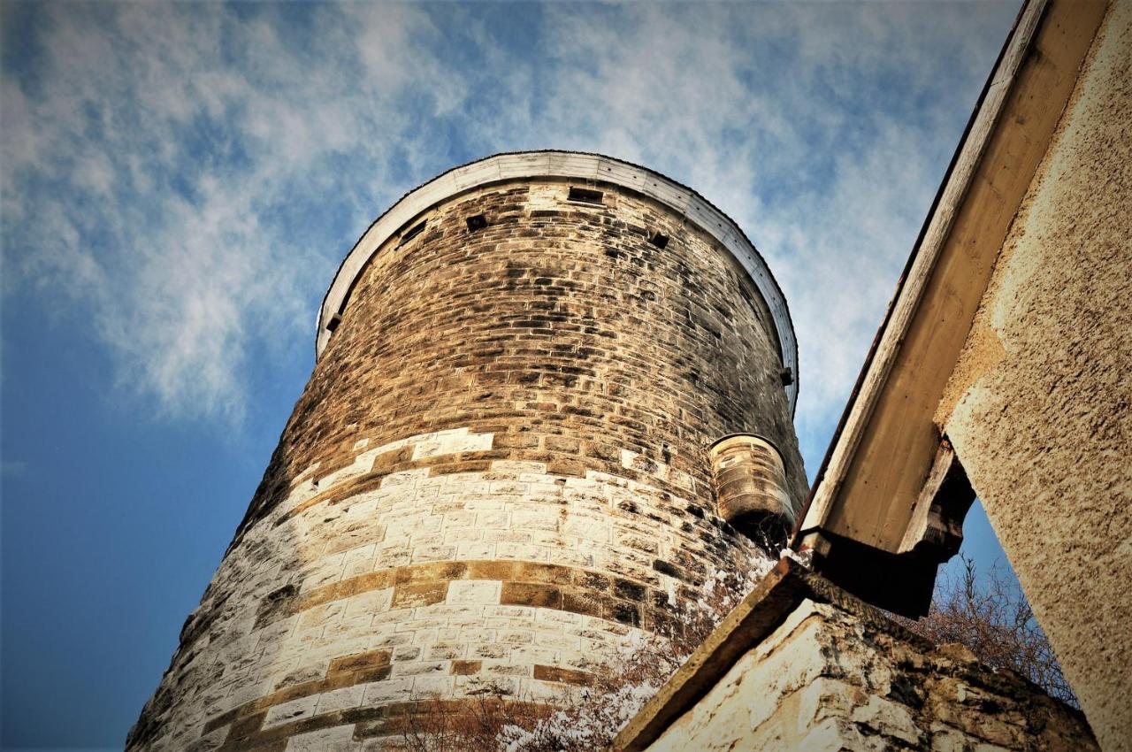 Gaestehaus Klingler เบอซิกไฮม์ ภายนอก รูปภาพ
