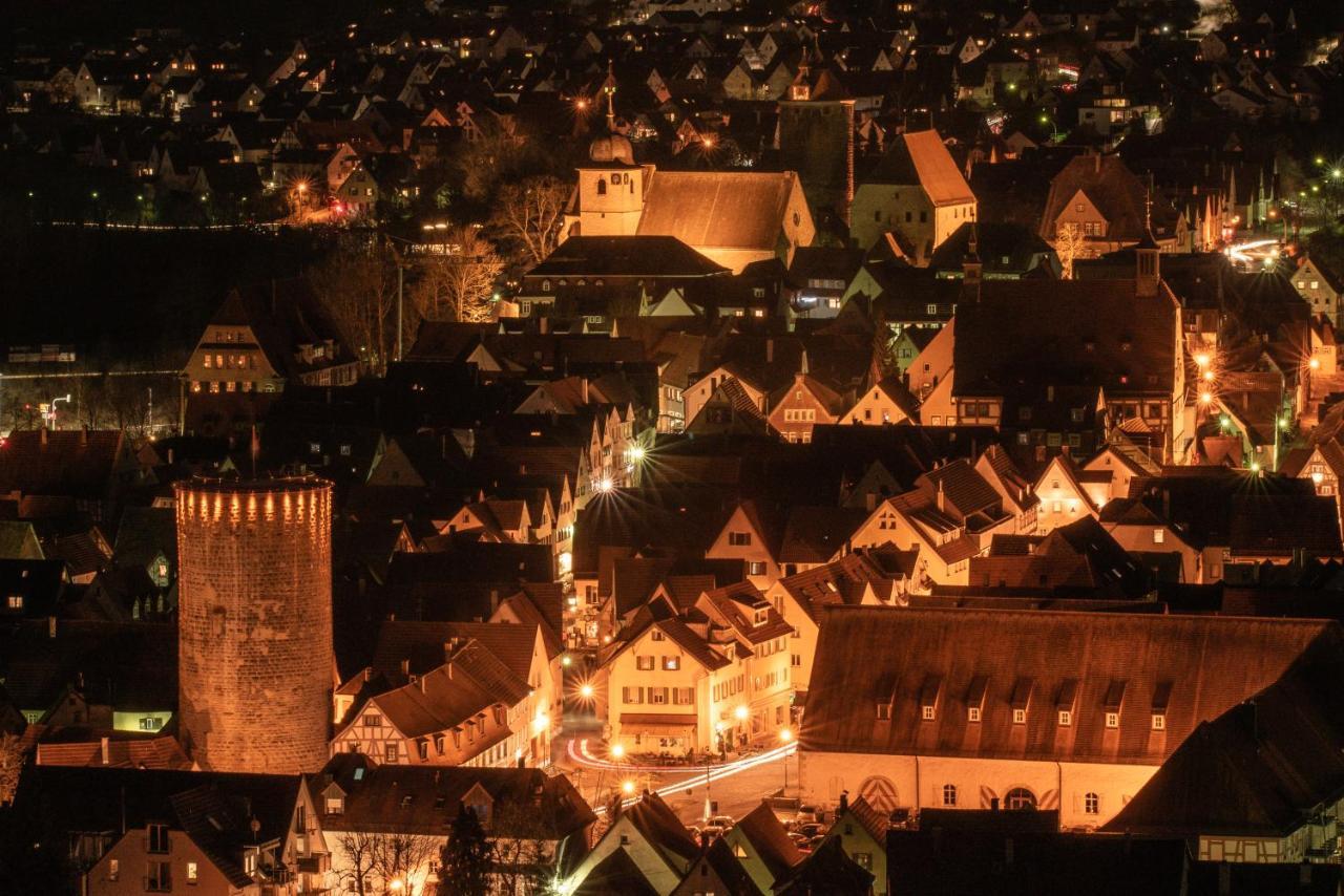 Gaestehaus Klingler เบอซิกไฮม์ ภายนอก รูปภาพ